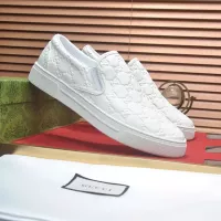 Cheap Gucci Casual Shoes For Men #1340644 Replica Wholesale [$85.00 USD] [ITEM#1340644] on Replica Gucci Casual Shoes
