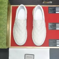 Cheap Gucci Casual Shoes For Men #1340644 Replica Wholesale [$85.00 USD] [ITEM#1340644] on Replica Gucci Casual Shoes
