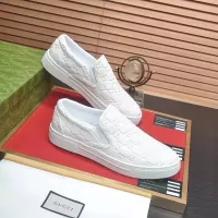 Cheap Gucci Casual Shoes For Men #1340644 Replica Wholesale [$85.00 USD] [ITEM#1340644] on Replica Gucci Casual Shoes