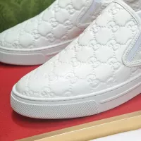 Cheap Gucci Casual Shoes For Men #1340644 Replica Wholesale [$85.00 USD] [ITEM#1340644] on Replica Gucci Casual Shoes