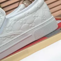 Cheap Gucci Casual Shoes For Men #1340644 Replica Wholesale [$85.00 USD] [ITEM#1340644] on Replica Gucci Casual Shoes
