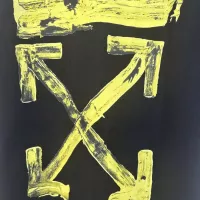 Cheap Off-White T-Shirts Short Sleeved For Unisex #1340645 Replica Wholesale [$39.00 USD] [ITEM#1340645] on Replica Off-White T-Shirts