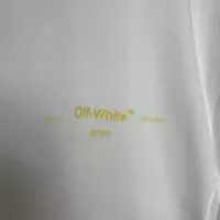 Cheap Off-White T-Shirts Short Sleeved For Unisex #1340646 Replica Wholesale [$39.00 USD] [ITEM#1340646] on Replica Off-White T-Shirts