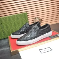 Cheap Gucci Casual Shoes For Men #1340647 Replica Wholesale [$85.00 USD] [ITEM#1340647] on Replica Gucci Casual Shoes