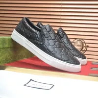 Cheap Gucci Casual Shoes For Men #1340647 Replica Wholesale [$85.00 USD] [ITEM#1340647] on Replica Gucci Casual Shoes