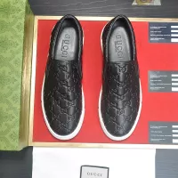 Cheap Gucci Casual Shoes For Men #1340647 Replica Wholesale [$85.00 USD] [ITEM#1340647] on Replica Gucci Casual Shoes