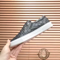 Cheap Gucci Casual Shoes For Men #1340647 Replica Wholesale [$85.00 USD] [ITEM#1340647] on Replica Gucci Casual Shoes