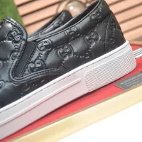 Cheap Gucci Casual Shoes For Men #1340647 Replica Wholesale [$85.00 USD] [ITEM#1340647] on Replica Gucci Casual Shoes