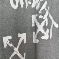 Cheap Off-White T-Shirts Short Sleeved For Unisex #1340648 Replica Wholesale [$39.00 USD] [ITEM#1340648] on Replica Off-White T-Shirts