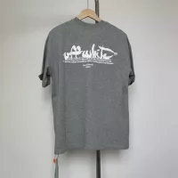 Cheap Off-White T-Shirts Short Sleeved For Unisex #1340648 Replica Wholesale [$39.00 USD] [ITEM#1340648] on Replica Off-White T-Shirts