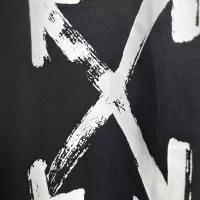 Cheap Off-White T-Shirts Short Sleeved For Unisex #1340649 Replica Wholesale [$39.00 USD] [ITEM#1340649] on Replica Off-White T-Shirts