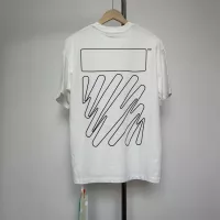 Cheap Off-White T-Shirts Short Sleeved For Unisex #1340650 Replica Wholesale [$39.00 USD] [ITEM#1340650] on Replica Off-White T-Shirts