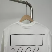 Cheap Off-White T-Shirts Short Sleeved For Unisex #1340650 Replica Wholesale [$39.00 USD] [ITEM#1340650] on Replica Off-White T-Shirts