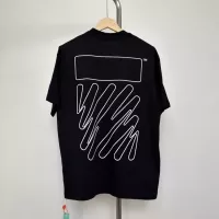 Cheap Off-White T-Shirts Short Sleeved For Unisex #1340651 Replica Wholesale [$39.00 USD] [ITEM#1340651] on Replica Off-White T-Shirts