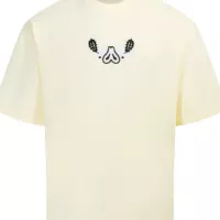 Cheap Off-White T-Shirts Short Sleeved For Unisex #1340652 Replica Wholesale [$42.00 USD] [ITEM#1340652] on Replica Off-White T-Shirts