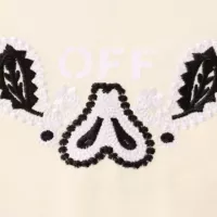 Cheap Off-White T-Shirts Short Sleeved For Unisex #1340652 Replica Wholesale [$42.00 USD] [ITEM#1340652] on Replica Off-White T-Shirts