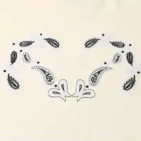 Cheap Off-White T-Shirts Short Sleeved For Unisex #1340652 Replica Wholesale [$42.00 USD] [ITEM#1340652] on Replica Off-White T-Shirts