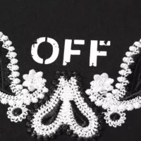 Cheap Off-White T-Shirts Short Sleeved For Unisex #1340653 Replica Wholesale [$42.00 USD] [ITEM#1340653] on Replica Off-White T-Shirts