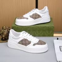 Cheap Gucci Casual Shoes For Men #1340654 Replica Wholesale [$72.00 USD] [ITEM#1340654] on Replica Gucci Casual Shoes