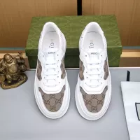Cheap Gucci Casual Shoes For Men #1340654 Replica Wholesale [$72.00 USD] [ITEM#1340654] on Replica Gucci Casual Shoes