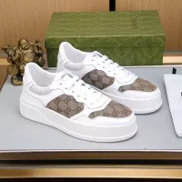 Cheap Gucci Casual Shoes For Men #1340654 Replica Wholesale [$72.00 USD] [ITEM#1340654] on Replica Gucci Casual Shoes