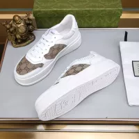 Cheap Gucci Casual Shoes For Men #1340654 Replica Wholesale [$72.00 USD] [ITEM#1340654] on Replica Gucci Casual Shoes
