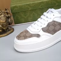Cheap Gucci Casual Shoes For Men #1340654 Replica Wholesale [$72.00 USD] [ITEM#1340654] on Replica Gucci Casual Shoes
