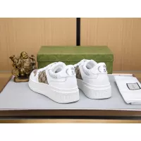 Cheap Gucci Casual Shoes For Men #1340654 Replica Wholesale [$72.00 USD] [ITEM#1340654] on Replica Gucci Casual Shoes