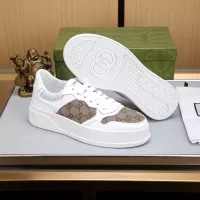 Cheap Gucci Casual Shoes For Men #1340654 Replica Wholesale [$72.00 USD] [ITEM#1340654] on Replica Gucci Casual Shoes