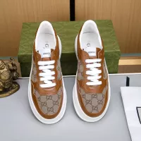 Cheap Gucci Casual Shoes For Men #1340655 Replica Wholesale [$72.00 USD] [ITEM#1340655] on Replica Gucci Casual Shoes