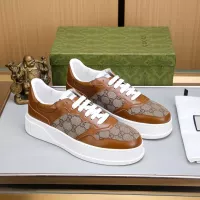 Cheap Gucci Casual Shoes For Men #1340655 Replica Wholesale [$72.00 USD] [ITEM#1340655] on Replica Gucci Casual Shoes