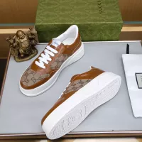 Cheap Gucci Casual Shoes For Men #1340655 Replica Wholesale [$72.00 USD] [ITEM#1340655] on Replica Gucci Casual Shoes