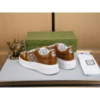 Cheap Gucci Casual Shoes For Men #1340655 Replica Wholesale [$72.00 USD] [ITEM#1340655] on Replica Gucci Casual Shoes