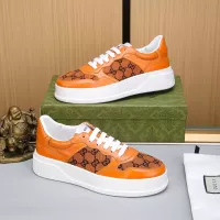 Cheap Gucci Casual Shoes For Men #1340656 Replica Wholesale [$72.00 USD] [ITEM#1340656] on Replica Gucci Casual Shoes