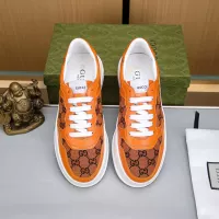 Cheap Gucci Casual Shoes For Men #1340656 Replica Wholesale [$72.00 USD] [ITEM#1340656] on Replica Gucci Casual Shoes