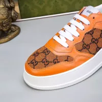 Cheap Gucci Casual Shoes For Men #1340656 Replica Wholesale [$72.00 USD] [ITEM#1340656] on Replica Gucci Casual Shoes