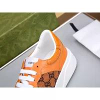 Cheap Gucci Casual Shoes For Men #1340656 Replica Wholesale [$72.00 USD] [ITEM#1340656] on Replica Gucci Casual Shoes