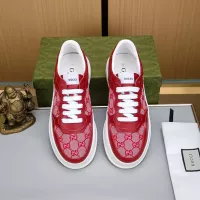 Cheap Gucci Casual Shoes For Men #1340657 Replica Wholesale [$72.00 USD] [ITEM#1340657] on Replica Gucci Casual Shoes