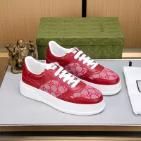 Cheap Gucci Casual Shoes For Men #1340657 Replica Wholesale [$72.00 USD] [ITEM#1340657] on Replica Gucci Casual Shoes
