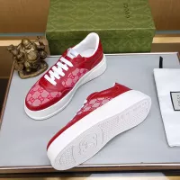 Cheap Gucci Casual Shoes For Men #1340657 Replica Wholesale [$72.00 USD] [ITEM#1340657] on Replica Gucci Casual Shoes