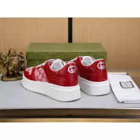 Cheap Gucci Casual Shoes For Men #1340657 Replica Wholesale [$72.00 USD] [ITEM#1340657] on Replica Gucci Casual Shoes