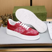 Cheap Gucci Casual Shoes For Men #1340657 Replica Wholesale [$72.00 USD] [ITEM#1340657] on Replica Gucci Casual Shoes