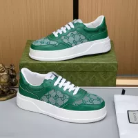 Cheap Gucci Casual Shoes For Men #1340658 Replica Wholesale [$72.00 USD] [ITEM#1340658] on Replica Gucci Casual Shoes