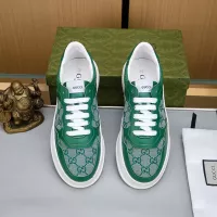 Cheap Gucci Casual Shoes For Men #1340658 Replica Wholesale [$72.00 USD] [ITEM#1340658] on Replica Gucci Casual Shoes