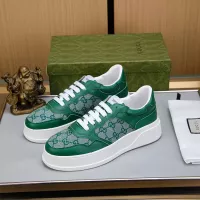 Cheap Gucci Casual Shoes For Men #1340658 Replica Wholesale [$72.00 USD] [ITEM#1340658] on Replica Gucci Casual Shoes