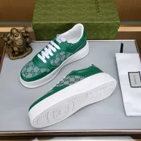 Cheap Gucci Casual Shoes For Men #1340658 Replica Wholesale [$72.00 USD] [ITEM#1340658] on Replica Gucci Casual Shoes