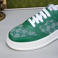 Cheap Gucci Casual Shoes For Men #1340658 Replica Wholesale [$72.00 USD] [ITEM#1340658] on Replica Gucci Casual Shoes