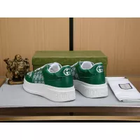 Cheap Gucci Casual Shoes For Men #1340658 Replica Wholesale [$72.00 USD] [ITEM#1340658] on Replica Gucci Casual Shoes