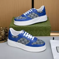 Cheap Gucci Casual Shoes For Men #1340659 Replica Wholesale [$72.00 USD] [ITEM#1340659] on Replica Gucci Casual Shoes