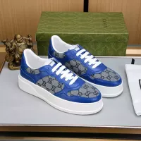 Cheap Gucci Casual Shoes For Men #1340659 Replica Wholesale [$72.00 USD] [ITEM#1340659] on Replica Gucci Casual Shoes